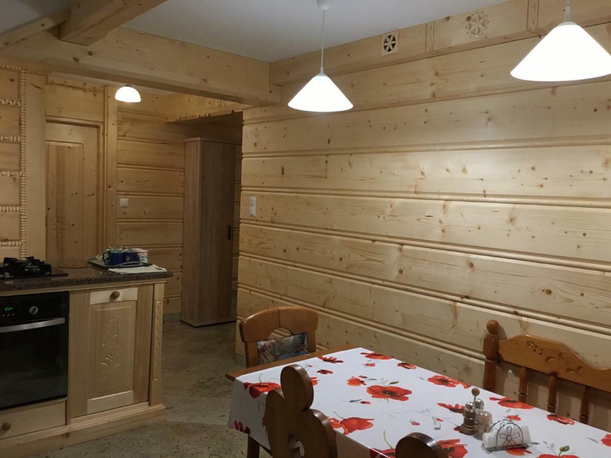 Domek Pod Maciejowa Rabka Bagian luar foto