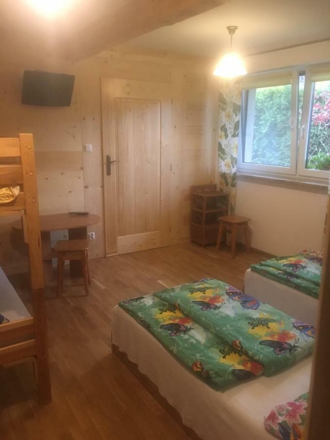 Domek Pod Maciejowa Rabka Bagian luar foto