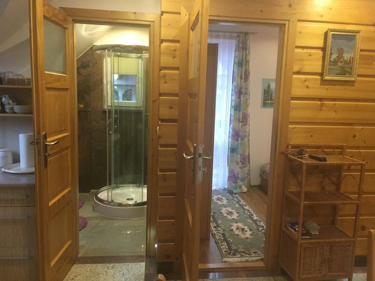 Domek Pod Maciejowa Rabka Bagian luar foto