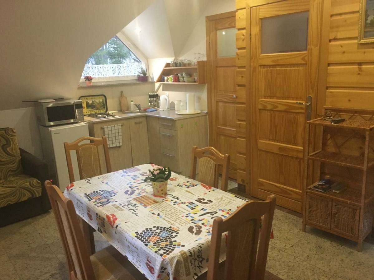 Domek Pod Maciejowa Rabka Bagian luar foto