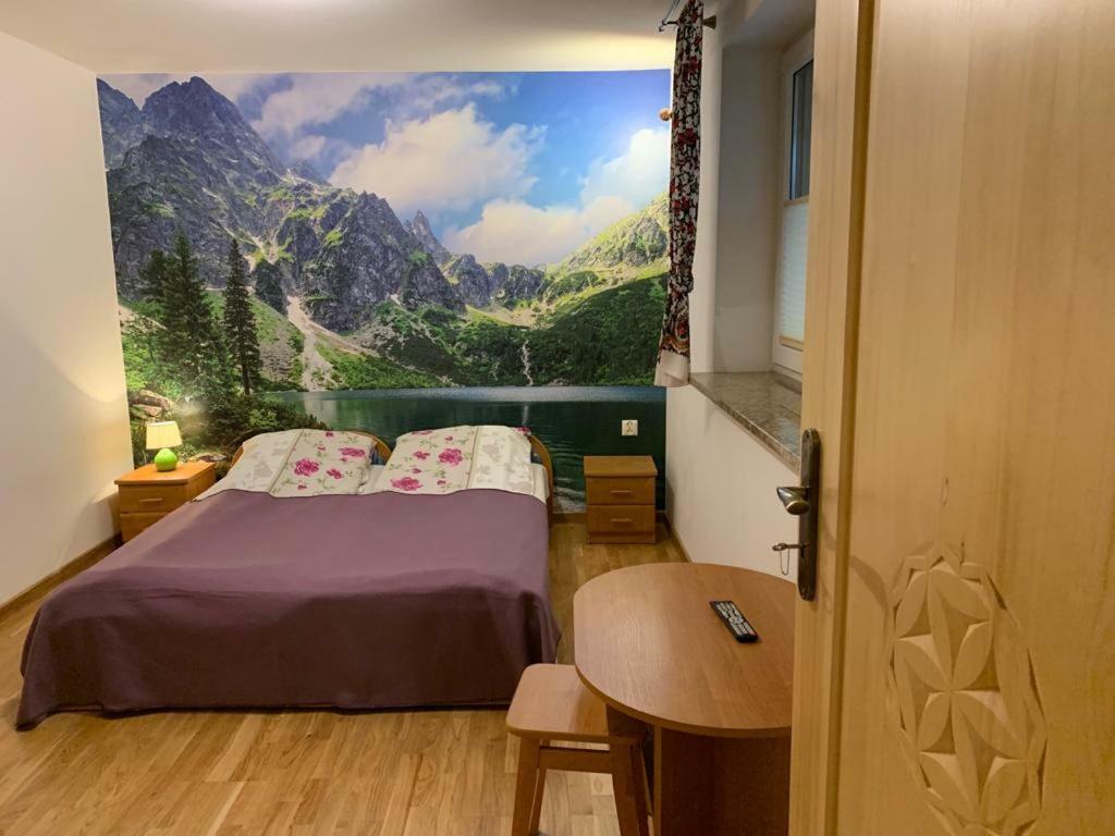 Domek Pod Maciejowa Rabka Bagian luar foto