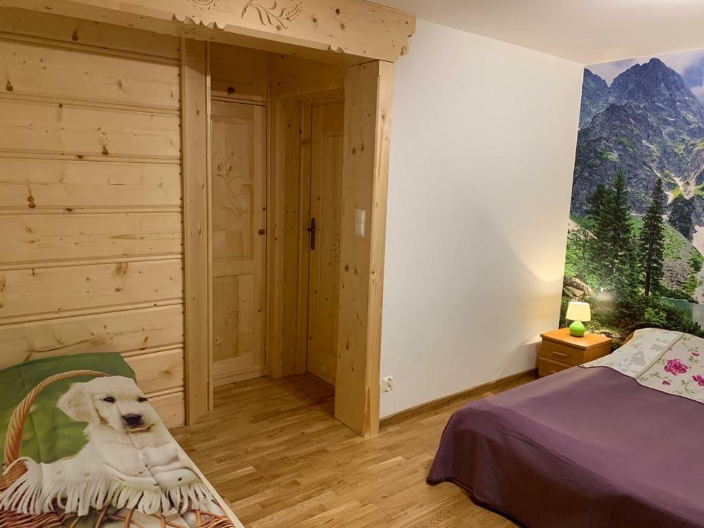 Domek Pod Maciejowa Rabka Bagian luar foto